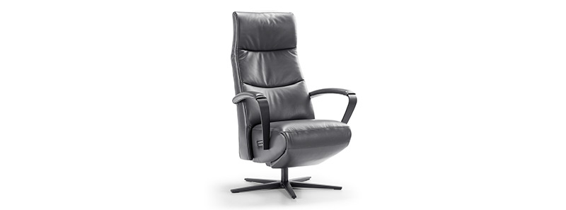 Fauteuil met relax Dutchz 2200
