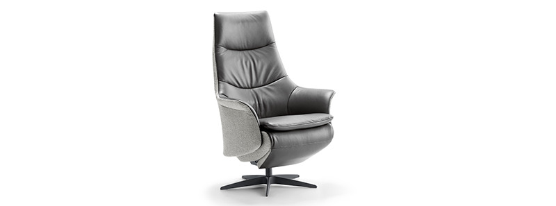 Fauteuil met relax Dutchz 2200