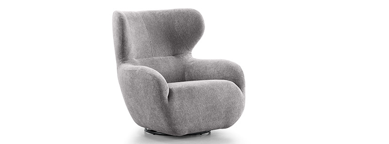 Fauteuil Dutchz 2701