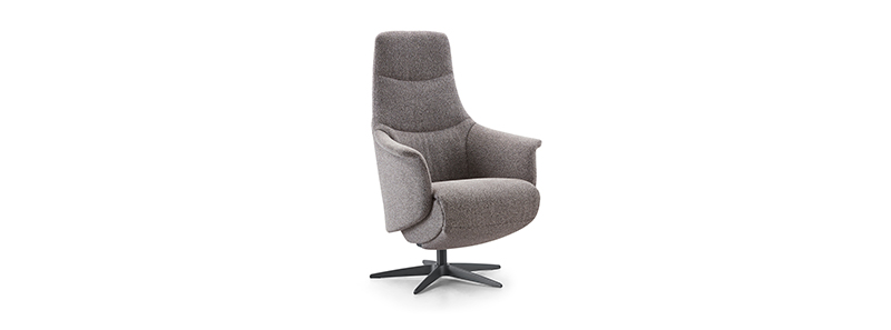 Fauteuil met relax Dutchz 2200