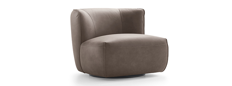 Fauteuil Dutchz 3101