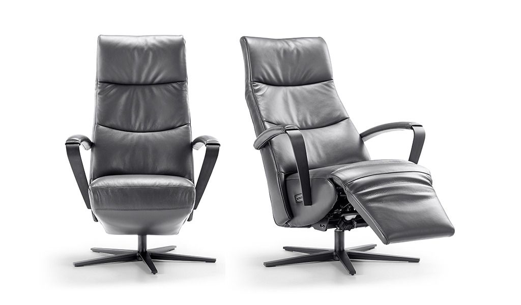 Fauteuil met relax Dutchz 2200