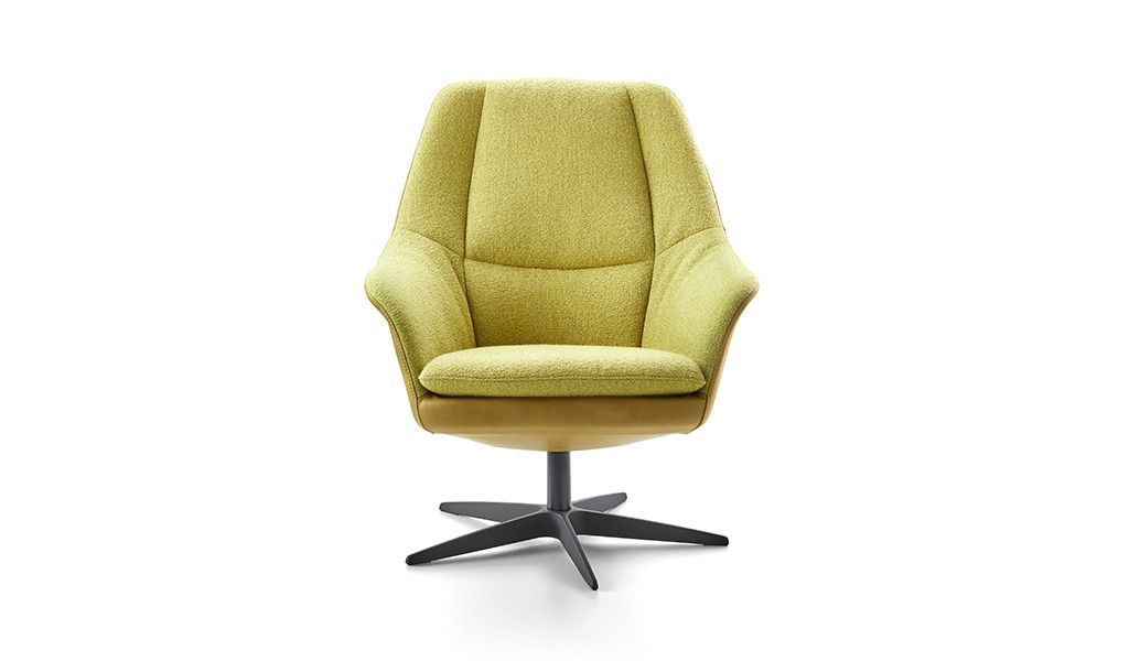 Draaifauteuil Dutchz 2201