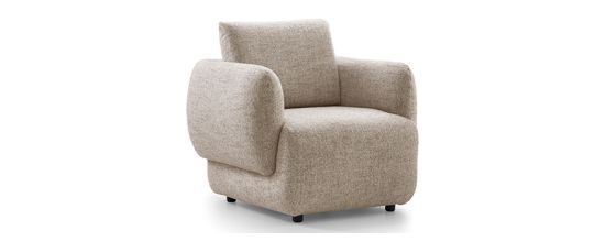 Fauteuil Dutchz 4401