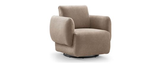Draaifauteuil dutchz 4401