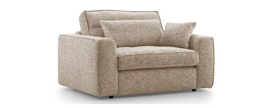 Loveseat dutchz 4402